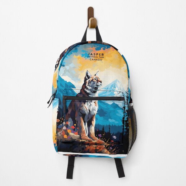 Item preview, Jasper National Park Alpine Majesty designed and sold by NeuralVibe.