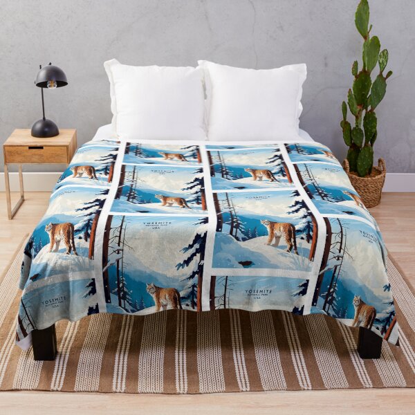 Item preview, Yosemite National Park Natural Splendor designed and sold by NeuralVibe.