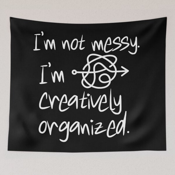 Item preview, Not messy designed and sold by mr-k-store.