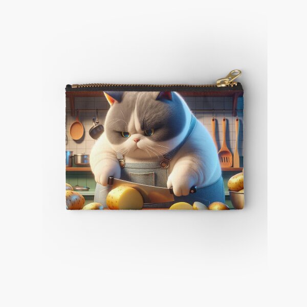 Item preview, Cats make potat designed and sold by Catsmoment.