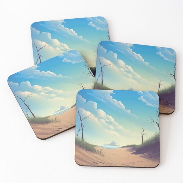 Item preview, Indiana Dunes National Park designed and sold by WanderlustArtsy.