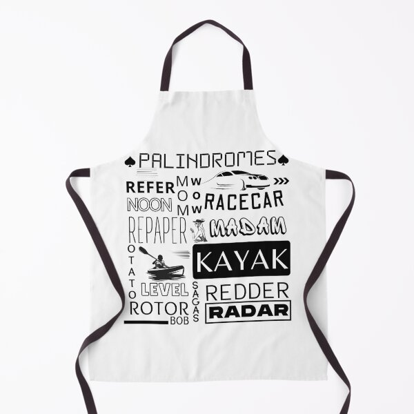 Item preview, Palindromes  designed and sold by Quirky Dez.