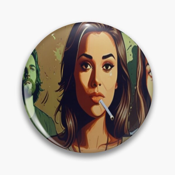 Item preview, A Shifting Paradigm: Women and Marijuana Use in Modern Society designed and sold by AS-Graphics.