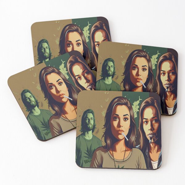 Item preview, A Shifting Paradigm: Women and Marijuana Use in Modern Society designed and sold by AS-Graphics.