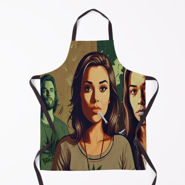 Item preview, A Shifting Paradigm: Women and Marijuana Use in Modern Society designed and sold by AS-Graphics.
