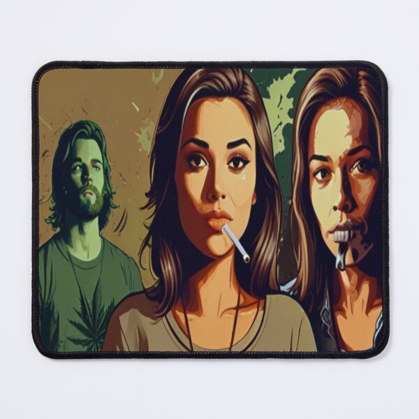 Item preview, A Shifting Paradigm: Women and Marijuana Use in Modern Society designed and sold by AS-Graphics.