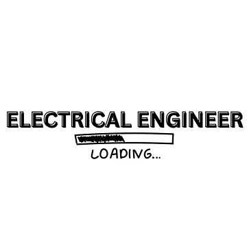 Artwork thumbnail, Electrical Engineer Loading by PatchMerch