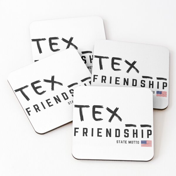 Item preview, Guess the names of all 50 US states."TEXAS" designed and sold by CHANCHANAI.