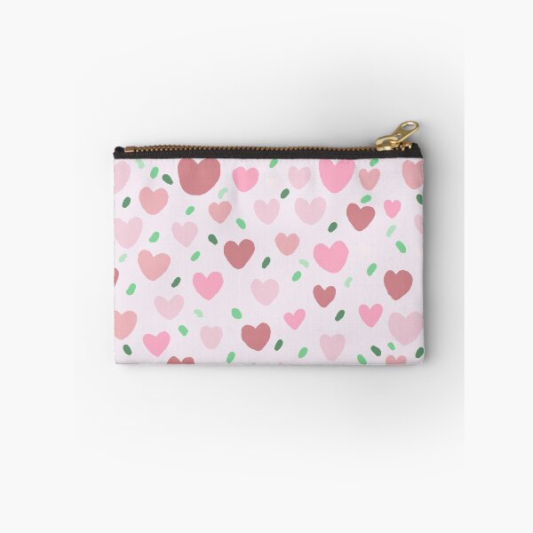 Item preview, pink heart pattern designed and sold by zzzozzo.