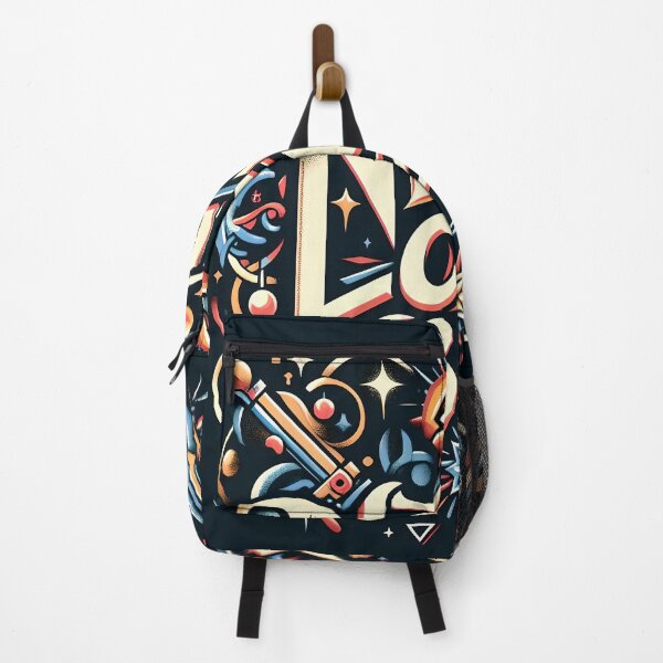 Item preview, Never look back, typography designed and sold by maxmaj.