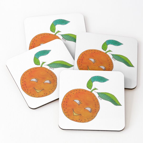 Item preview, Vintage Style Orange designed and sold by TurnipWilson.