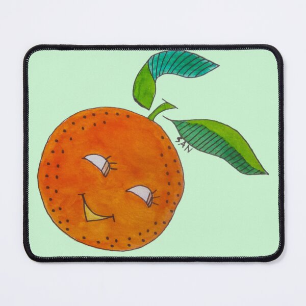Item preview, Vintage Style Orange designed and sold by TurnipWilson.