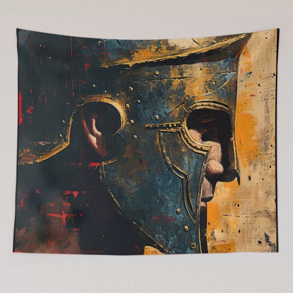 Item preview, spartan warrior designed and sold by ururuty.