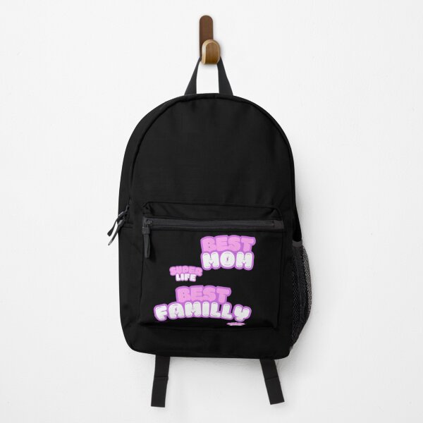 Item preview, Best Mom Best Family Super Life designed and sold by ColorfulCreate.