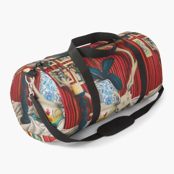 Item preview, Skull, orchid and glimpses of Kandinsky  designed and sold by Peter Marshall.