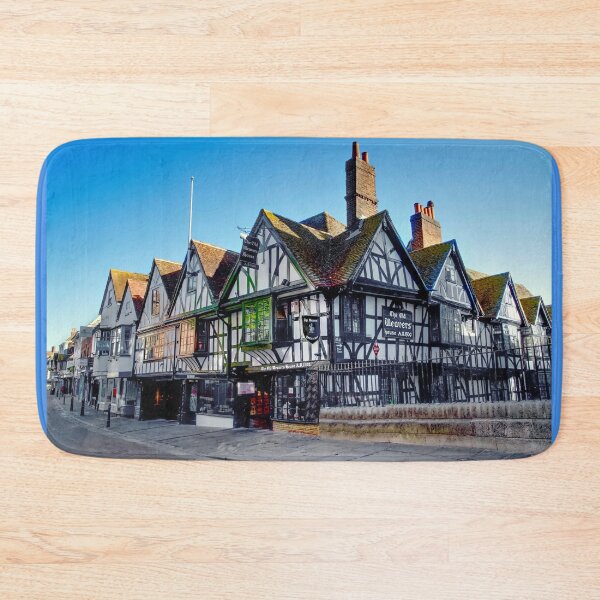 Item preview, Canterbury Weavers House designed and sold by Alisonchambers2.