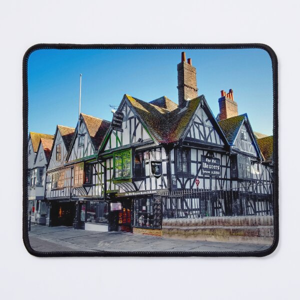 Item preview, Canterbury Weavers House designed and sold by Alisonchambers2.