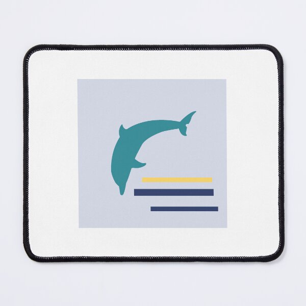 Item preview, The Blue Dolphin Project - 0006 designed and sold by Studio LeDauphin.