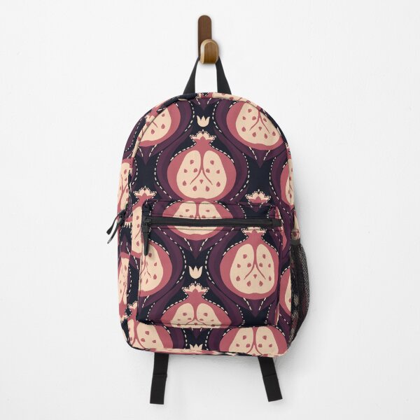 Item preview, Vintage Pomegranate Pattern designed and sold by aneladesigns.