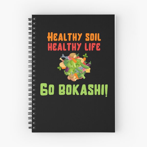 Item preview, Bokashi is good for your soil  designed and sold by Cosmos-as-Art.