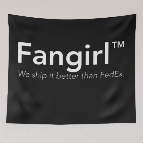 Item preview, Fangirl TM  designed and sold by TheChipQueen.