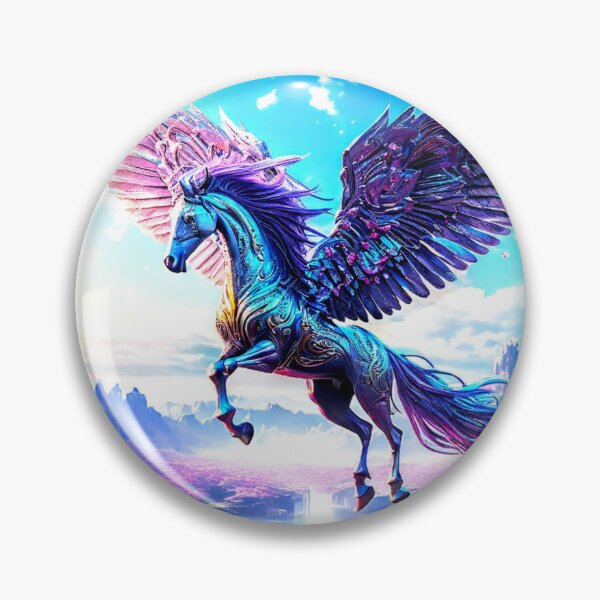 Item preview, Flight Of Pegasus designed and sold by Kingcls.