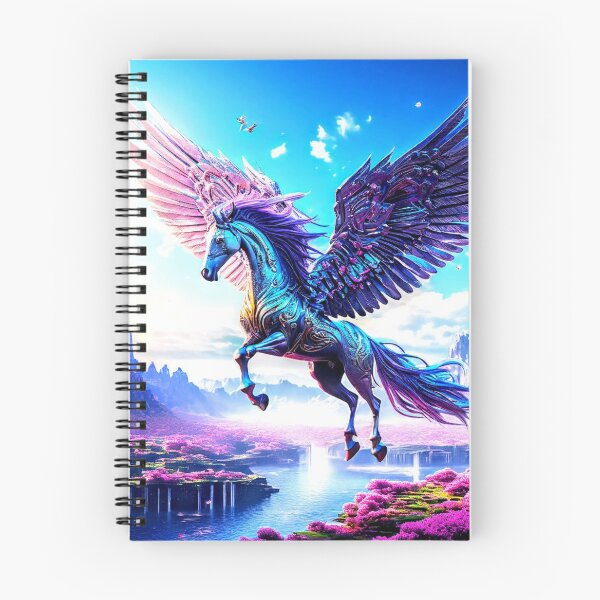 Item preview, Flight Of Pegasus designed and sold by Kingcls.