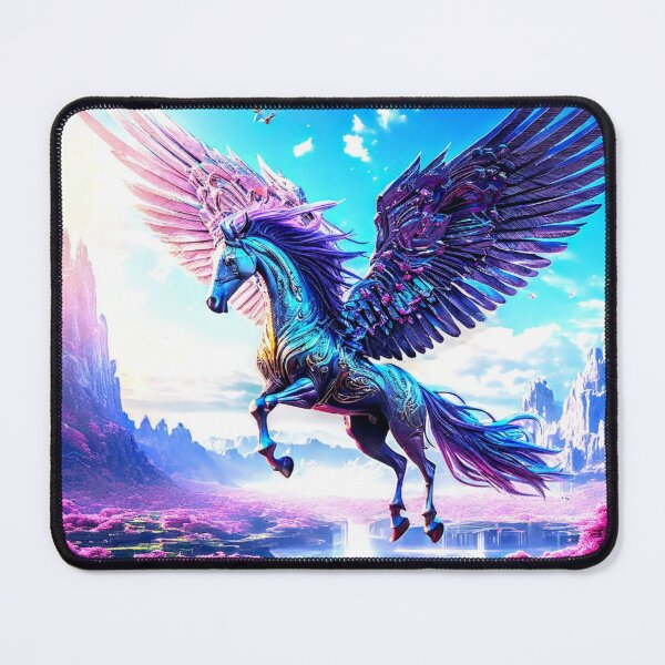 Item preview, Flight Of Pegasus designed and sold by Kingcls.