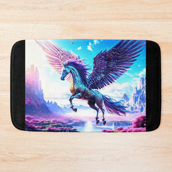 Item preview, Flight Of Pegasus designed and sold by Kingcls.
