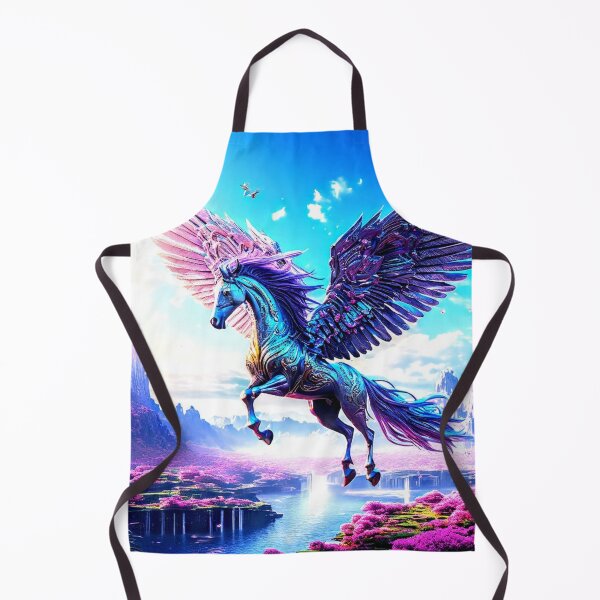 Item preview, Flight Of Pegasus designed and sold by Kingcls.