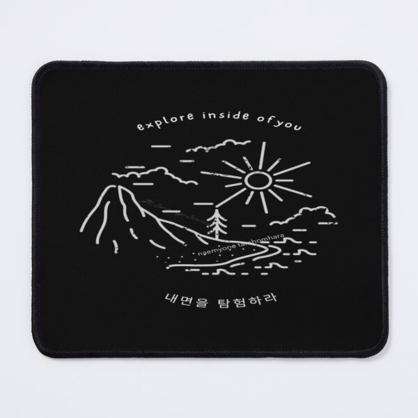 Item preview, JM's Thoughts at This Moment #34-Explore inside of you_내면을 탐험하라 designed and sold by JM Language Service.