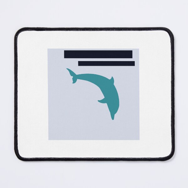 Item preview, The Blue Dolphin Project - 0007 designed and sold by Studio LeDauphin.