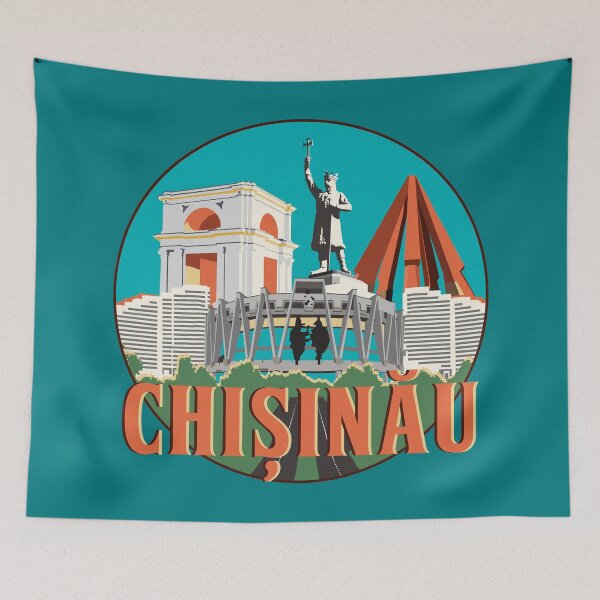 Item preview, Chișinău designed and sold by Dariolafuente.