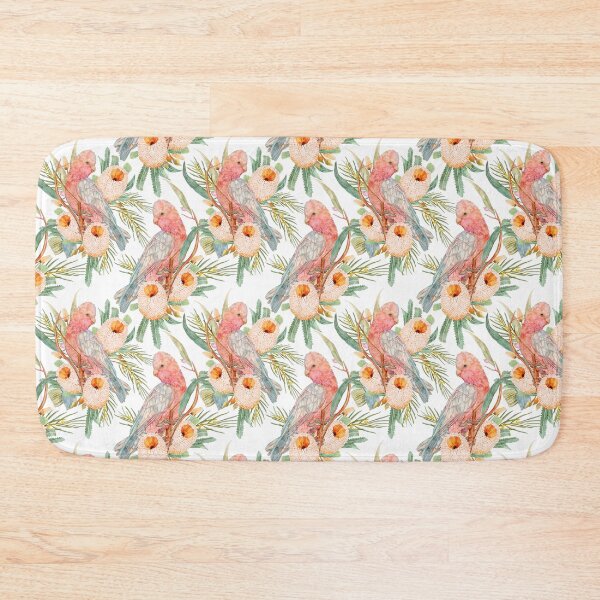 Item preview, Galah Bush Garden - Spring Palette designed and sold by Sketchbook Designs.