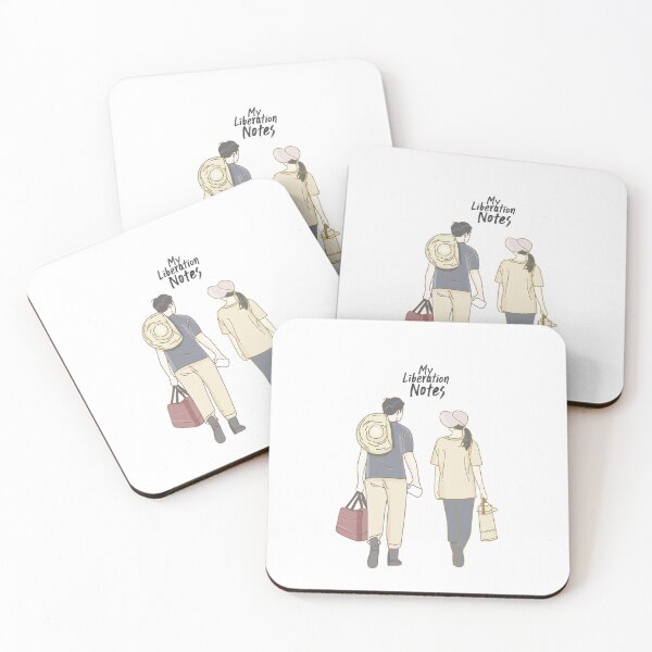 Item preview, My Liberation Notes Kdrama designed and sold by cepluk.