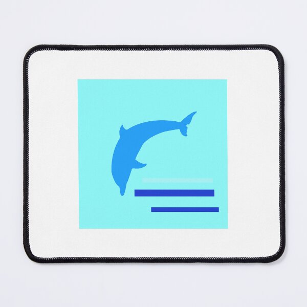 Item preview, The Blue Dolphin Project - 0010 designed and sold by Studio LeDauphin.