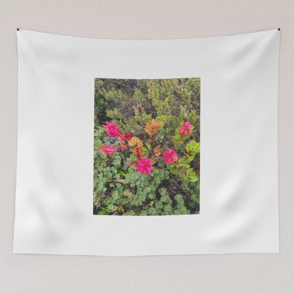 Item preview, Mountain Flora designed and sold by JulieMoss.