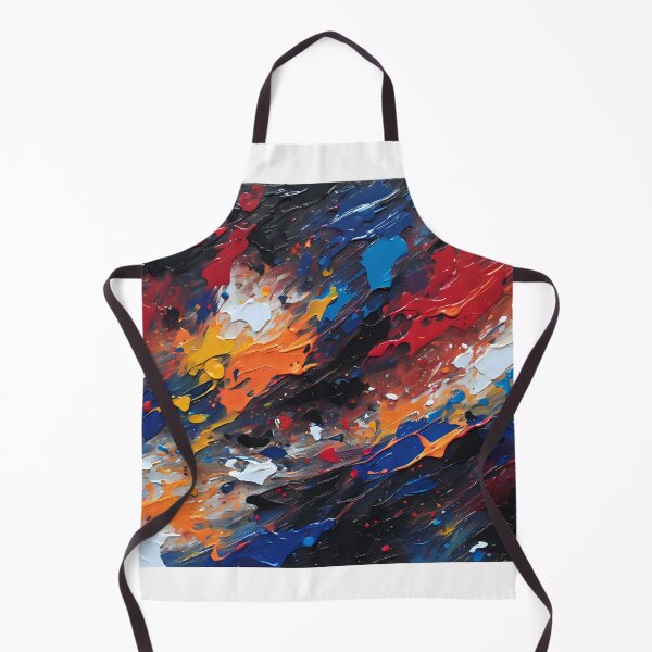 Item preview, Paint splatter Pattern #2 designed and sold by Pokemondundee.