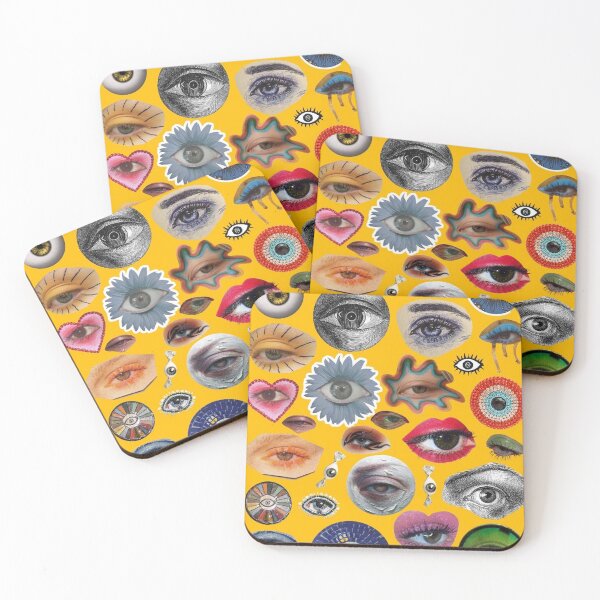 Item preview, eYES designed and sold by Lyndsaymadethis.