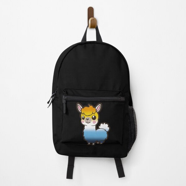 Item preview, Cute AroAce Pride Flag Llama, Kawaii AroAce Pride Design  designed and sold by Travelslightly.