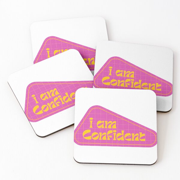 Item preview, I am confident  designed and sold by Shaabanal.