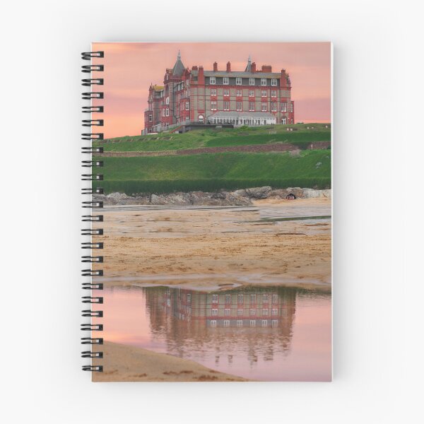 Item preview, The Headland Hotel Newquay designed and sold by Alisonchambers2.