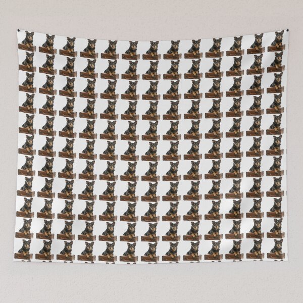 Item preview, lancashire heeler designed and sold by BanFahSai.