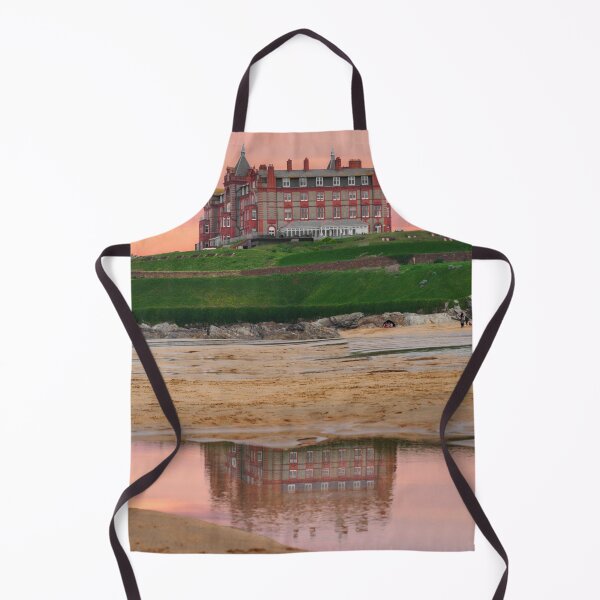Item preview, The Headland Hotel Newquay designed and sold by Alisonchambers2.