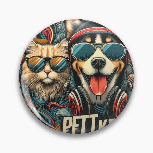 Item preview, You need pet like us designed and sold by SilverLook48.
