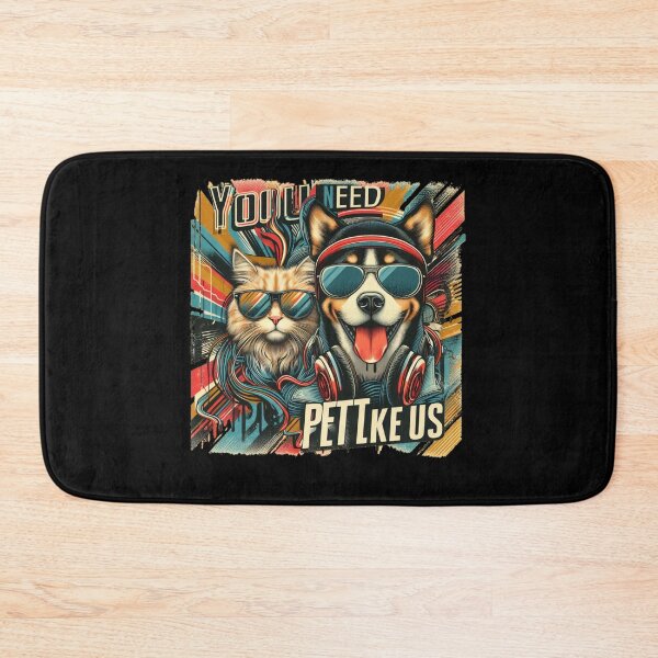 Item preview, You need pet like us designed and sold by SilverLook48.