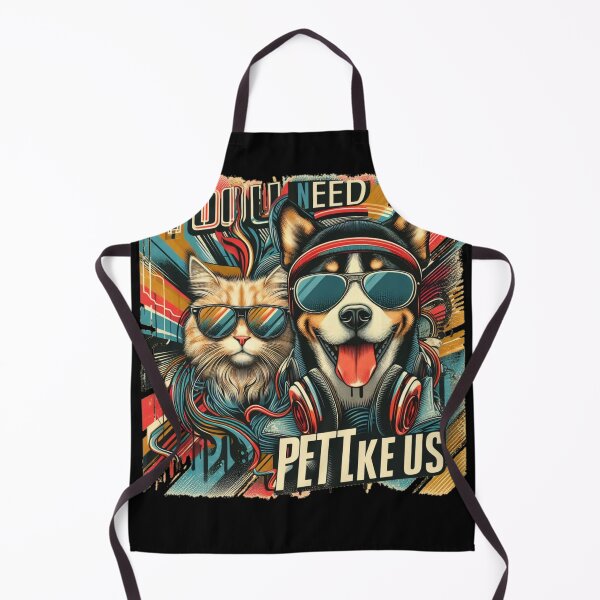 Item preview, You need pet like us designed and sold by SilverLook48.
