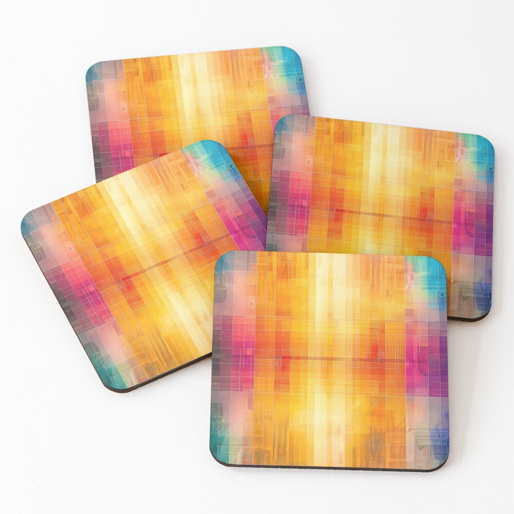 Item preview, Coasters (Set of 4) designed and sold by FineArtsPro.