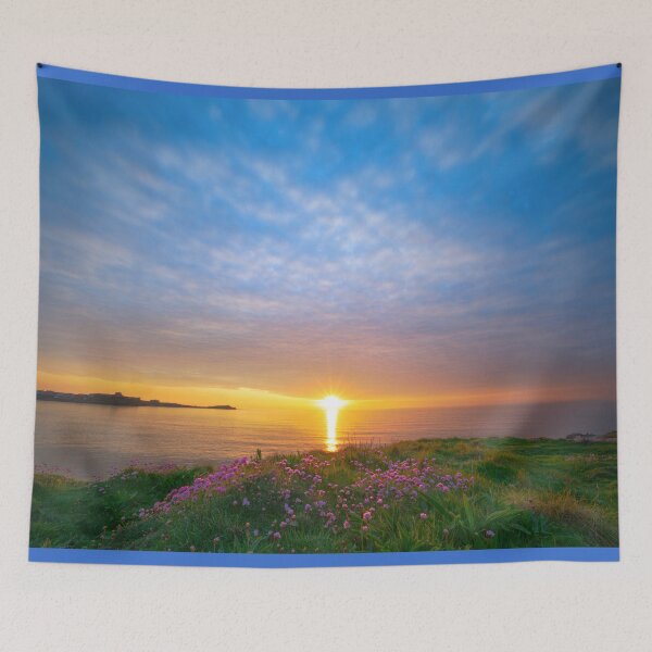 Item preview, Newquay Sunset designed and sold by Alisonchambers2.