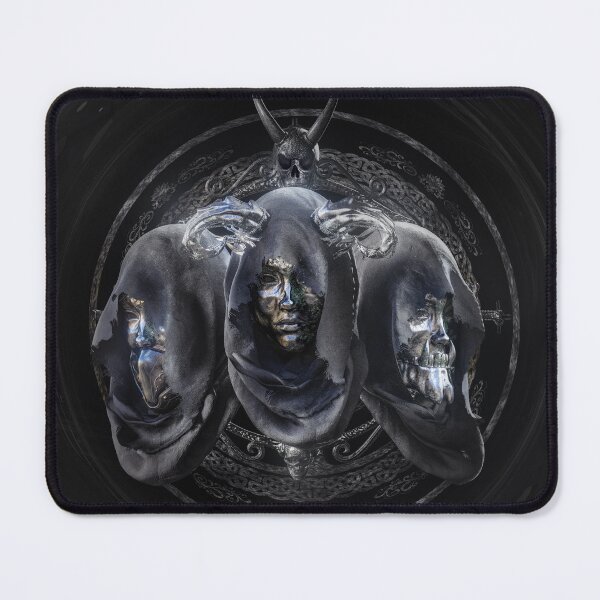 Item preview, Three mystical goddesses designed and sold by AtraLunaDesign.